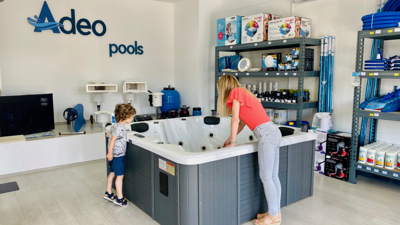 Prepustite svoj bazen u najbolje ruke Adeo pools tima!