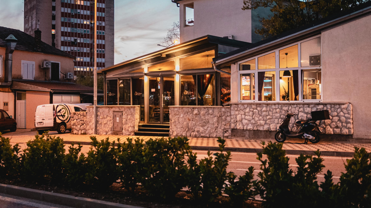 Potražite predah od vrućina u pizzeriji Victoria!