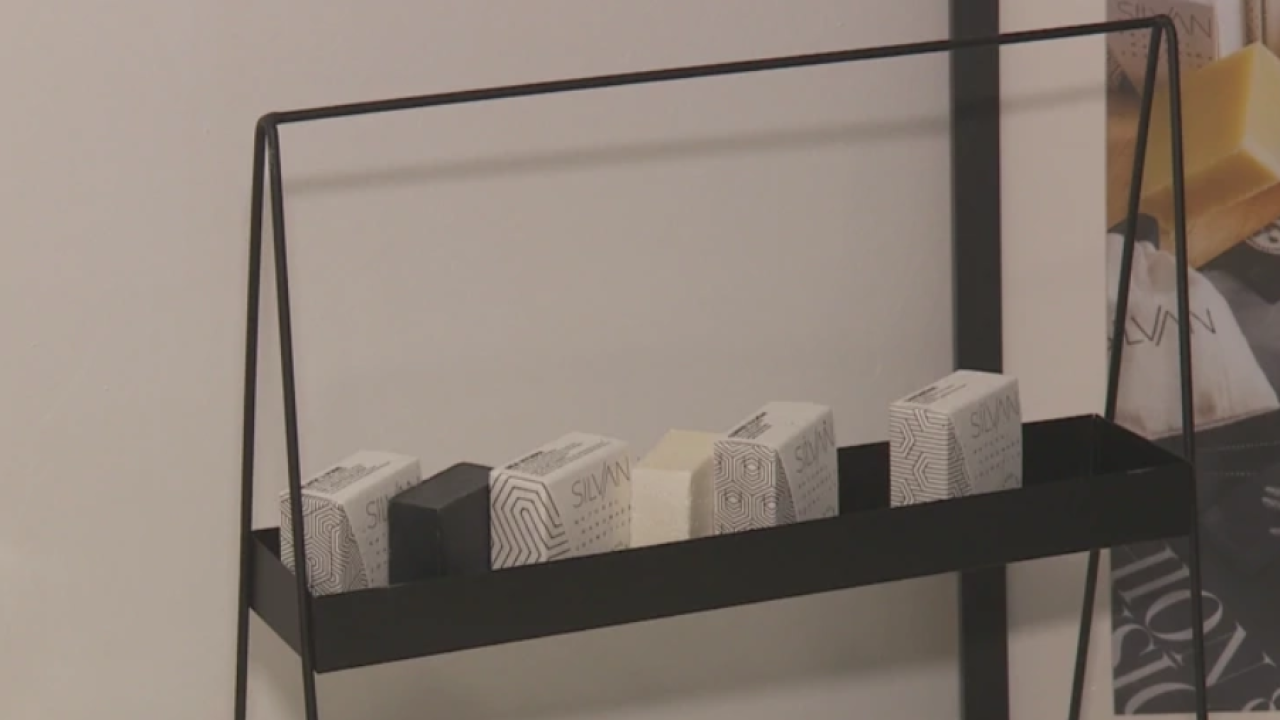 Jelena Bikić u Kljacima izrađuje originalne sapune koji osvajaju inozemno tržište