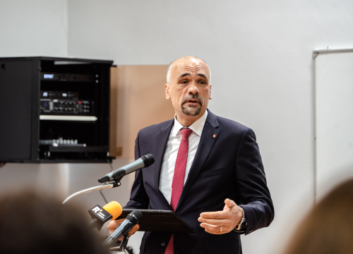 Župan Marko Jelić o zahtjevu sindikata: 'Oni nisu tu da imenuju uprave!'