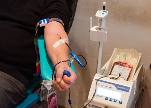 Sutra u Drnišu možete donirati krv