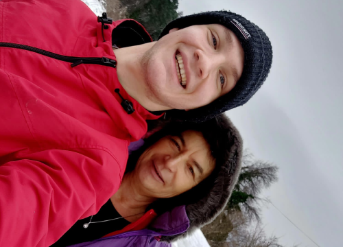 Fotografija 11 - Kninjanin Ivan Džepina obišao 158 hrvatskih vrhova, a na posljednjem je zaprosio djevojku