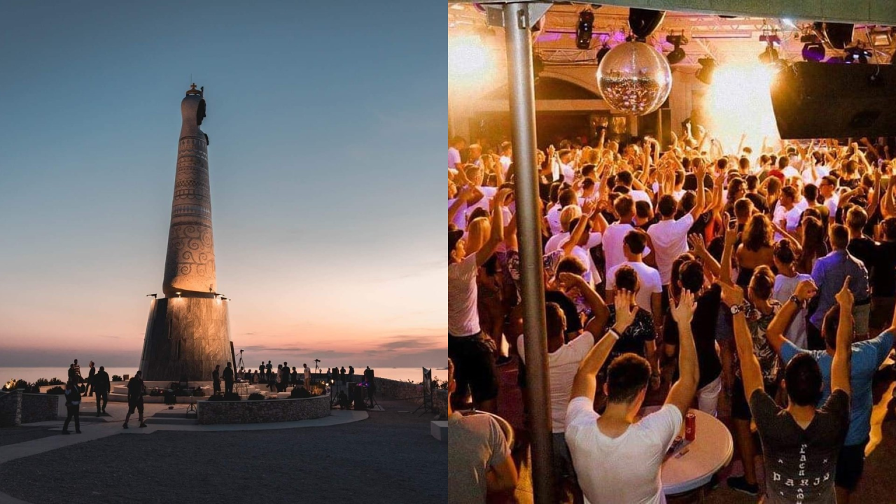 Primošten je ovo ljeto centar zabave na čak dvije lokacije!