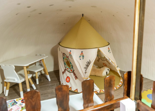 Fotografija 3 - U Rupama postoji bajkovito selo u kojem možete spavati u gljivi ili bundevi