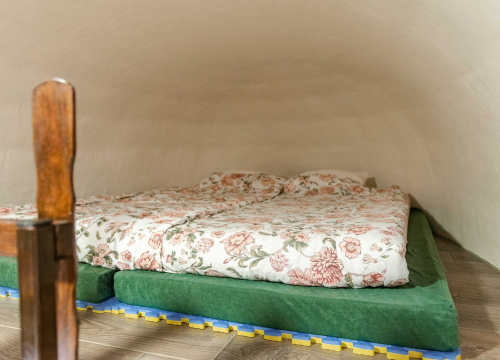 Fotografija 11 - U Rupama postoji bajkovito selo u kojem možete spavati u gljivi ili bundevi