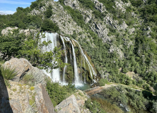 Pogledajte predivne kadrove s Krčića i Dinare, još imate vremena isplanirati izlet