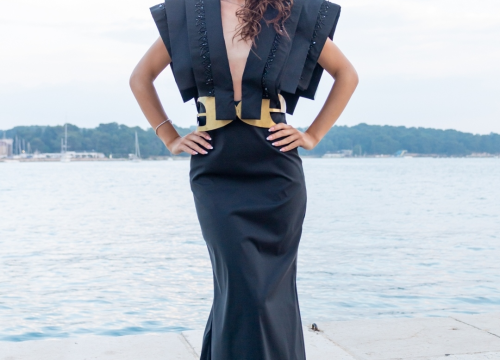 Fotografija 4 - Monika Vojvodić: 'Neopisiv je osjećaj kada ti stave krunu na glavu, jednako kao i kada su mi stavljali medalje oko vrata'