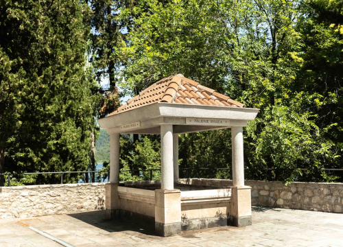 Fotografija 3 - Fra Marko o životu na Visovcu: 'Imamo puno vremena za razmišljati, ali ne propuštamo utakmice'