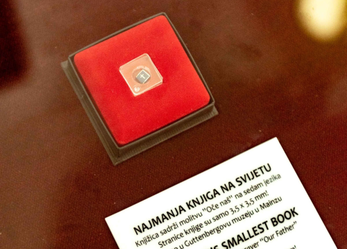 Fotografija 12 - Fra Marko o životu na Visovcu: 'Imamo puno vremena za razmišljati, ali ne propuštamo utakmice'