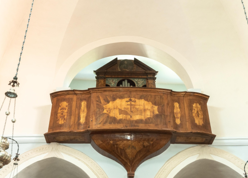 Fotografija 16 - Fra Marko o životu na Visovcu: 'Imamo puno vremena za razmišljati, ali ne propuštamo utakmice'