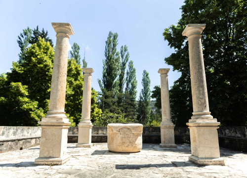 Fotografija 18 - Fra Marko o životu na Visovcu: 'Imamo puno vremena za razmišljati, ali ne propuštamo utakmice'