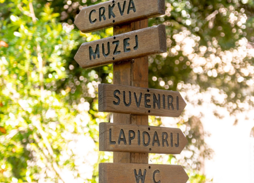 Fotografija 17 - Fra Marko o životu na Visovcu: 'Imamo puno vremena za razmišljati, ali ne propuštamo utakmice'