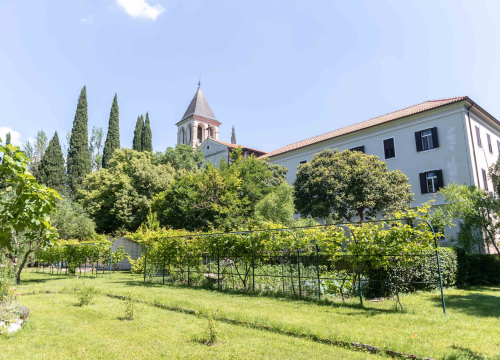 Fotografija 20 - Fra Marko o životu na Visovcu: 'Imamo puno vremena za razmišljati, ali ne propuštamo utakmice'
