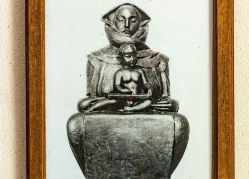 Fotografija 22 - Fra Marko o životu na Visovcu: 'Imamo puno vremena za razmišljati, ali ne propuštamo utakmice'