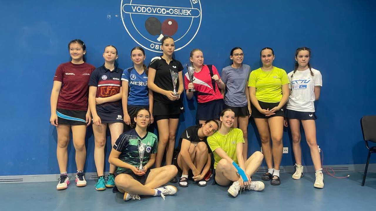 Plasmanom na Top 12 u Osijeku Franka Miškić osigurala nastup na Europskom prvenstvu