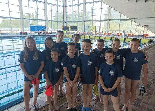 'Žetva' medalja za plivačice i plivače šibenskog 'Mora' na Regionalnim prvenstvima u Splitu