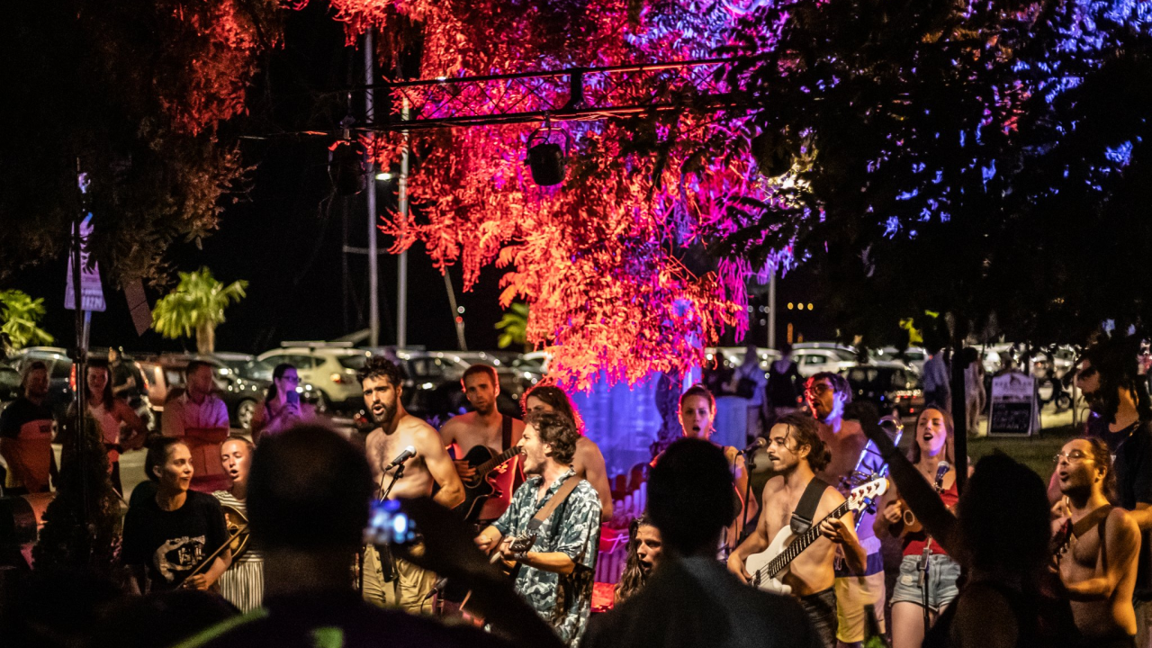 Provjerite tko su dobitnici ulaznica za dvodnevni JeboTon feštival u Azimutu