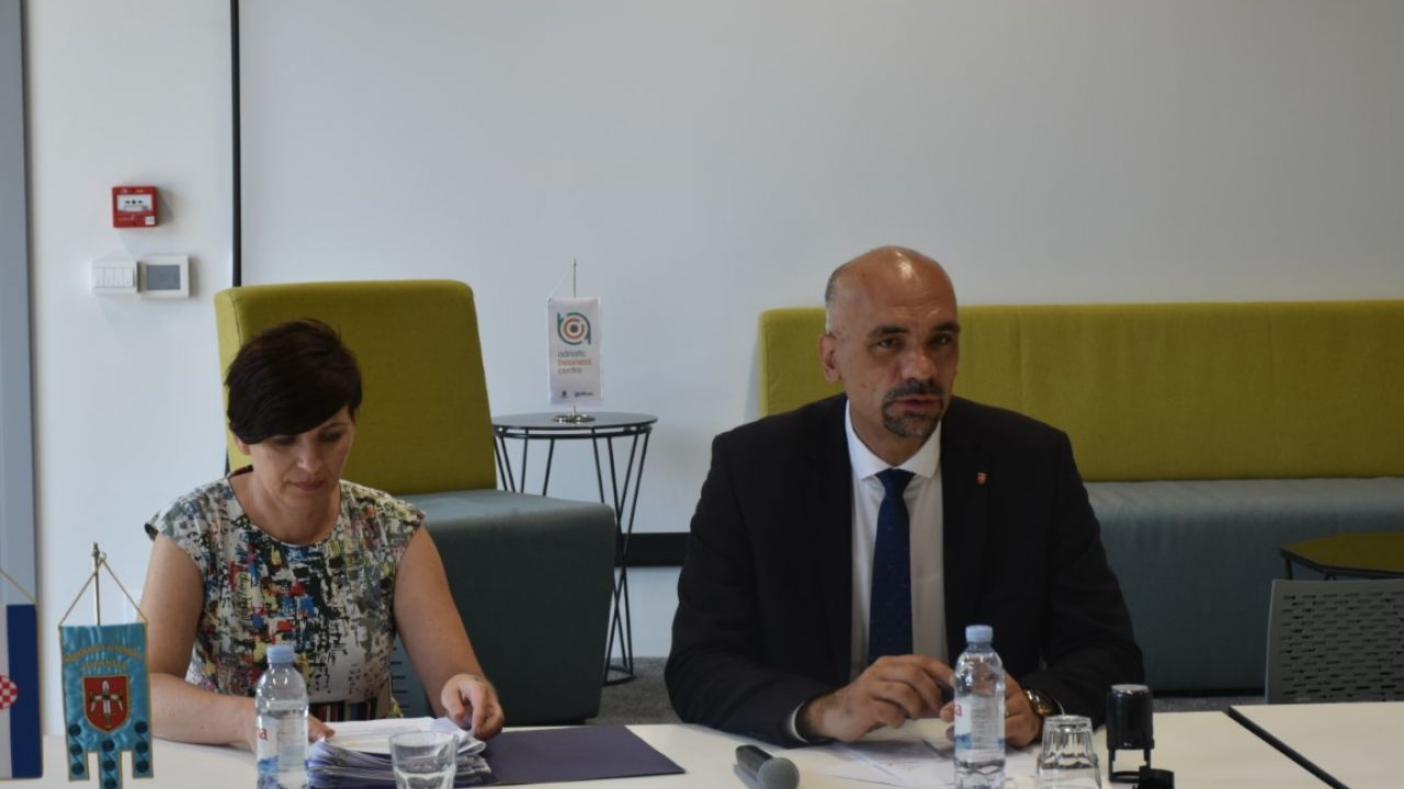 Potpisani ugovori o sufinanciranju programa s područja zdravstva, socijalne skrbi i veteranskih udruga