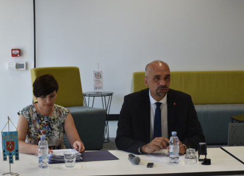 Potpisani ugovori o sufinanciranju programa s područja zdravstva, socijalne skrbi i veteranskih udruga