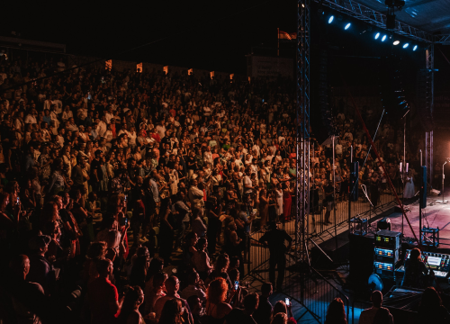 Novo poglavlje jednog od najznačajnijih rock bendova: Parni Valjak stiže na tvrđavu sv. Mihovila!