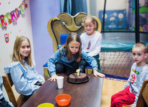 Neka vaša djeca proslave rođendan daleko od vrućina u FunTasticu!