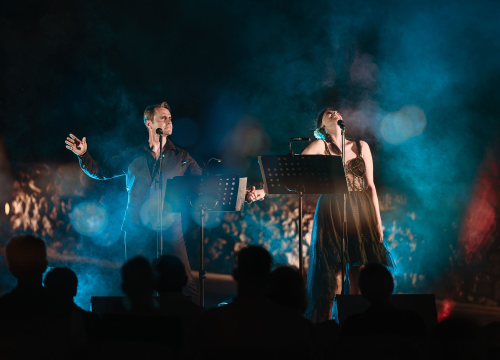 Nera, Gordana i Đani ‘Čarobnim mjuziklom’ oduševili na Baroneu: Večeras glazbeni dokumentarac