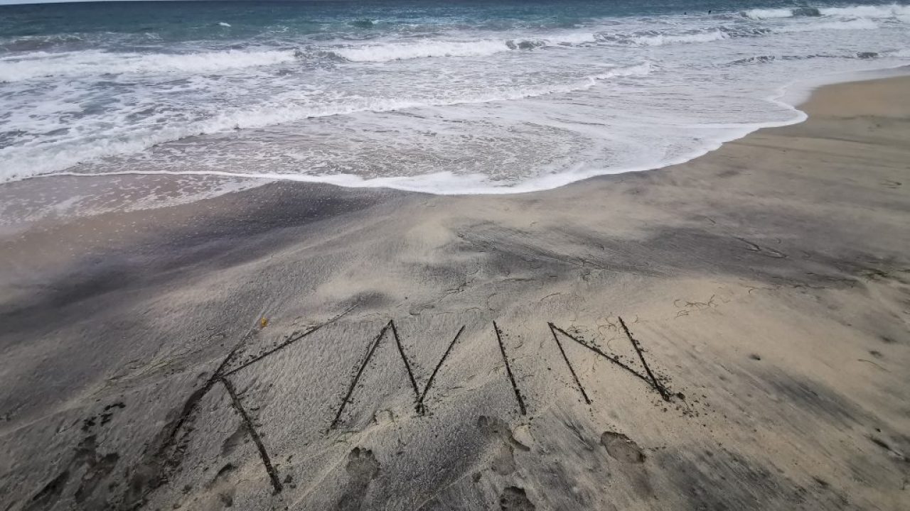 Učenici i nastavnici kninske OŠ dr. Franje Tuđmana na Martiniku