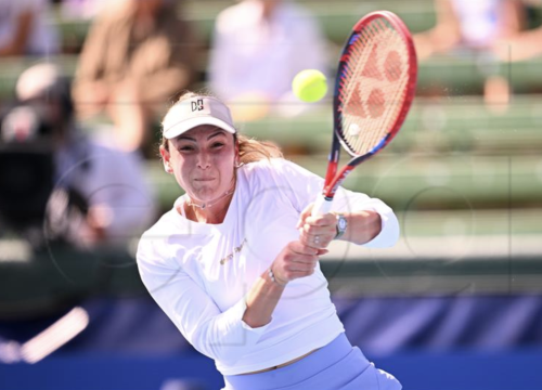 Dona Vekić poražena u finalu WTA Berlin