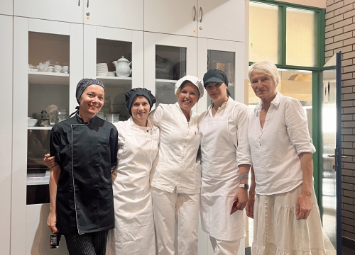 Fotografija 4 - Petnaest polaznika uspješno je završilo praktični dio programa prekvalifikacije POU Šibenik!