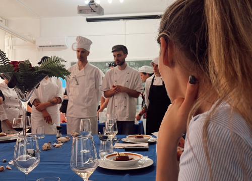 Fotografija 10 - Petnaest polaznika uspješno je završilo praktični dio programa prekvalifikacije POU Šibenik!