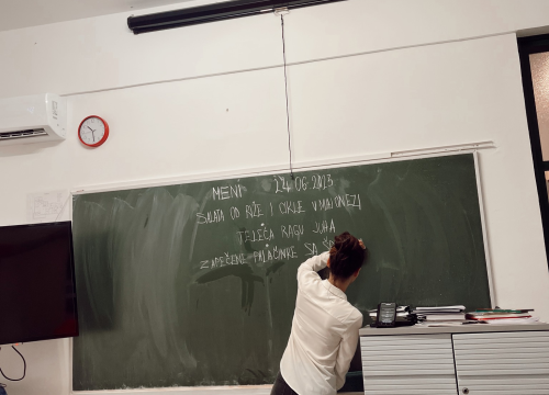 Fotografija 12 - Petnaest polaznika uspješno je završilo praktični dio programa prekvalifikacije POU Šibenik!