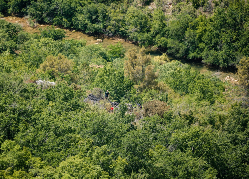 Hrvatska vojska završila izvlačenje dijelova mađarskog helikoptera