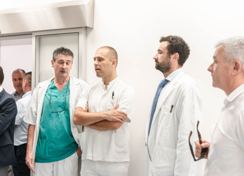 Fotografija 4 - Stipaničev o gradnji nove bolnice: 'Ona će biti središte nade i ozdravljenja'