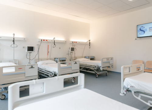 Fotografija 9 - Stipaničev o gradnji nove bolnice: 'Ona će biti središte nade i ozdravljenja'