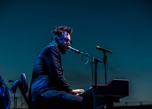 Petar Grašo početkom srpnja nastupa u Vodicama