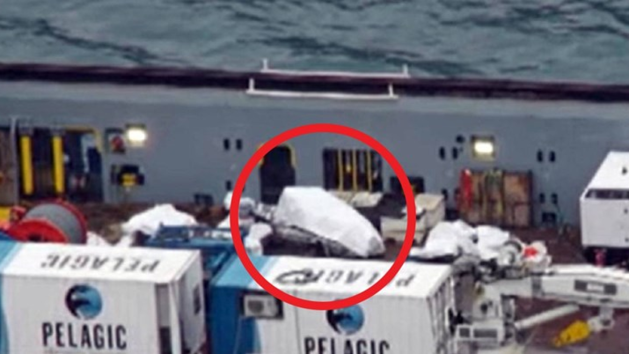 Ostaci podmornice Titan izvučeni s dna Atlantskog oceana