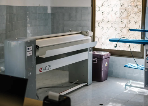 Fotografija 6 - Brigu oko čistoće i svježine vašeg rublja prepustite Praonici rublja Iva!