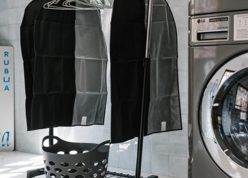 Fotografija 5 - Brigu oko čistoće i svježine vašeg rublja prepustite Praonici rublja Iva!