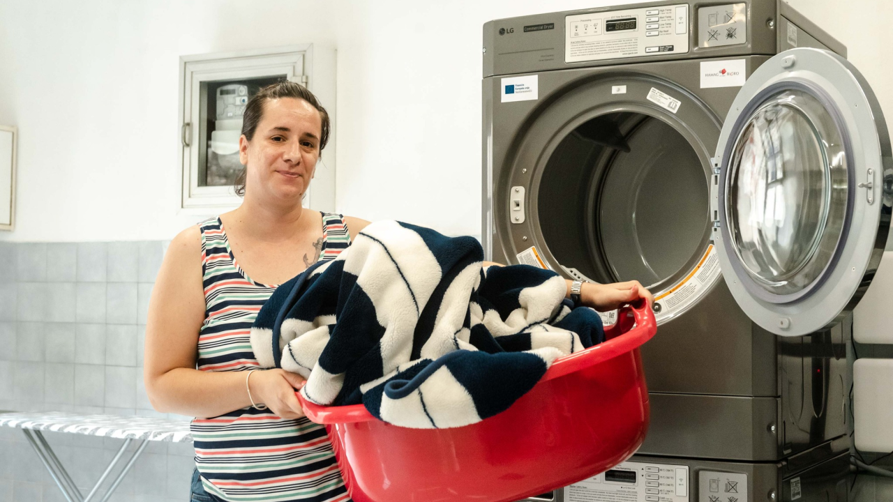 Brigu oko čistoće i svježine vašeg rublja prepustite Praonici rublja Iva!