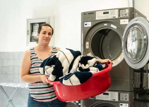 Brigu oko čistoće i svježine vašeg rublja prepustite Praonici rublja Iva!