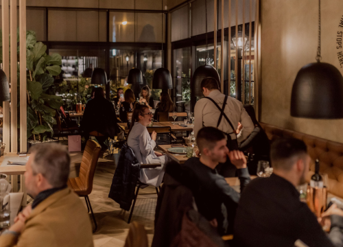 Fotografija 13 - 'Kod Starog' oduševite svoje nepce savršeno pripremljenim steakovima od Charolais govedine!