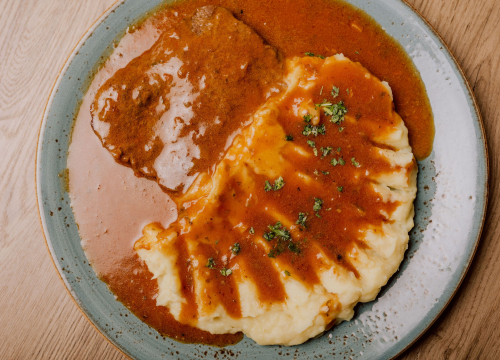 Fotografija 14 - 'Kod Starog' oduševite svoje nepce savršeno pripremljenim steakovima od Charolais govedine!