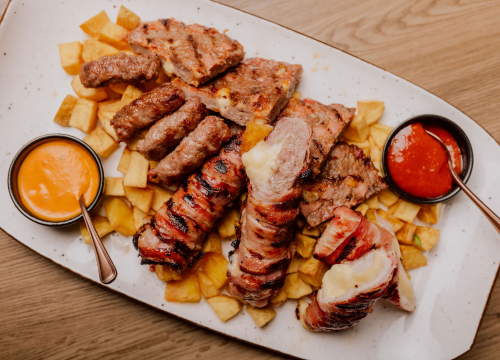 Fotografija 19 - 'Kod Starog' oduševite svoje nepce savršeno pripremljenim steakovima od Charolais govedine!