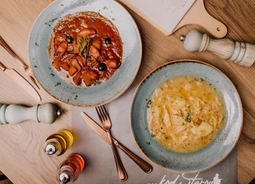 Fotografija 32 - 'Kod Starog' oduševite svoje nepce savršeno pripremljenim steakovima od Charolais govedine!