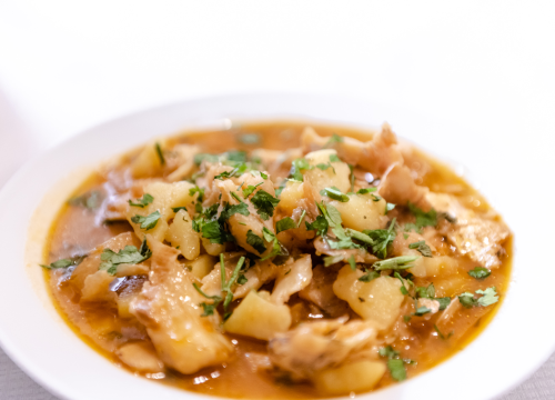 Fotografija 7 - Marenda kakva je nekad bila, u hladu šibenskih kala uz mirise koji vraćaju u prošlost