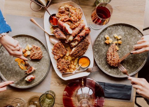 Fotografija 35 - 'Kod Starog' oduševite svoje nepce savršeno pripremljenim steakovima od Charolais govedine!