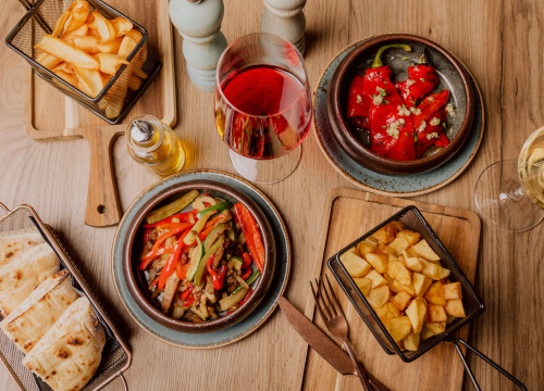 Fotografija 39 - 'Kod Starog' oduševite svoje nepce savršeno pripremljenim steakovima od Charolais govedine!