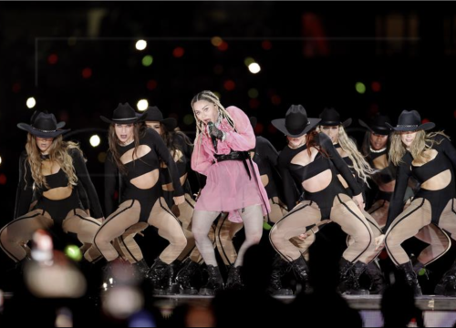 Madonna otkazala turneju, u bolnici je zbog ozbiljne bakterijske infekcije