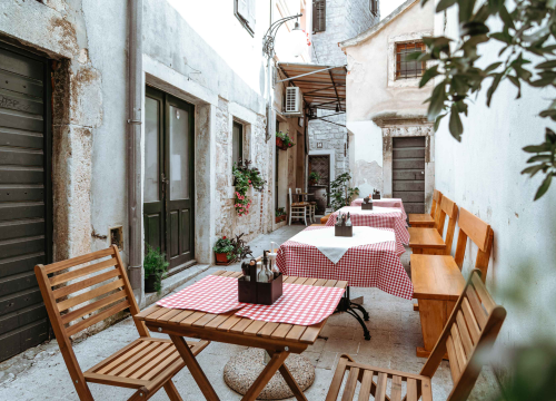 Fotografija 18 - Marenda kakva je nekad bila, u hladu šibenskih kala uz mirise koji vraćaju u prošlost