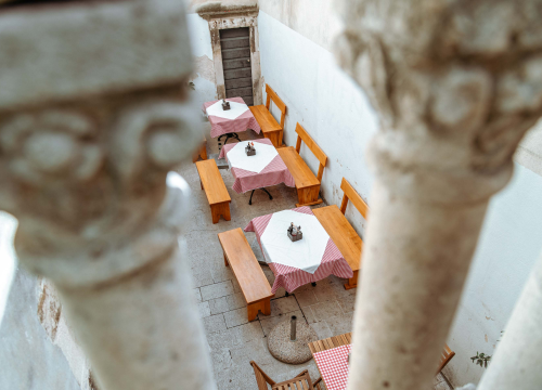 Fotografija 19 - Marenda kakva je nekad bila, u hladu šibenskih kala uz mirise koji vraćaju u prošlost